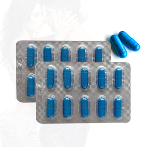 ยาสีฟ้าบำรุงสุขภาพ,อาหารเสริมจากพืชไทยที่ผ่านการรับรองฮาลาล - Product Image 6