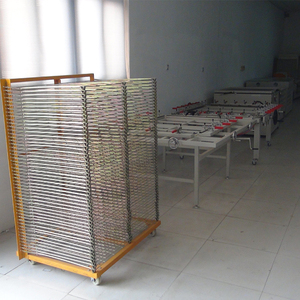 Giá Phơi Quần Áo 50 Lớp Màn Hình In Giá Phơi Quần Áo - Product Image 5