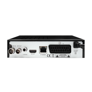 Chất lượng H265 mới miễn phí để không khí 200 miễn phí channls Bộ giải mã DVB T2 thu mạnh mẽ btv Set Top Box mepg 4 combo DVB T2 S2 C Receiver - Product Image 2