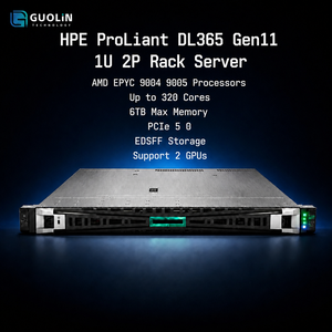 Yeni Orijinal HPE ProLiant DL365 Gen11 1U Sanallaştırma Bulut <span class=keywords><strong>Hosting</strong></span> Sunucusu - Product Image 2