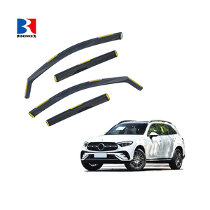 Deflectores de Ventana Laterales para Toyota Cruiser 2019-2020 Protector de Lluvia Accesorios de Coche - Product Image 3