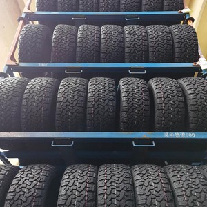 ยางสำหรับทุกสภาพถนน MT ขนาด 285/70R17 265/75R16 245/75R16 สำหรับรถ SUV 4x4 ยางแบบไม่มียางใน - Product Image 5