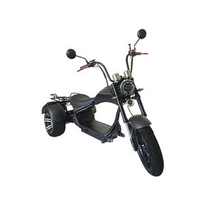 Moto électrique élégante de scooters de <span class=keywords><strong>Chopper</strong></span> de trois roues E pour l'adulte E fait du vélo Trike 72V moteur puissant - Product Image 3