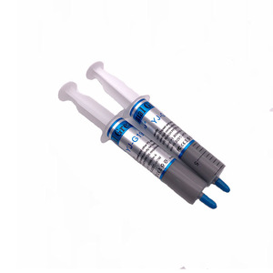 Great J-G190 Silver Gray Thermal Paste 3g For <b>CPU</b> <b>Motherboard</b> Cooling - Product Image 5