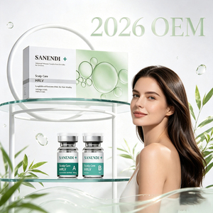 Advanced Exo Hair Growth <b>Serum</b> Scalp Hydrating Repair Essence Stimulate Healthy Hair Growth OEM Hair Care Product - Product Image 1