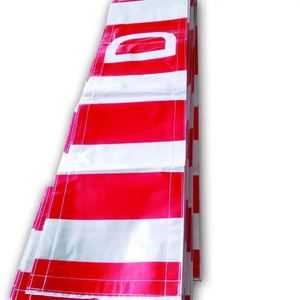 2 Ply Vinyl Material Reflective Canadian 96X12 Inch Size D Sign <b>Banner</b> for Dangerous Truck - Product Image 2