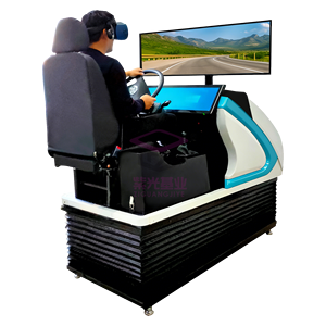 <span class=keywords><strong>Simulateur</strong></span> de conduite automobile VR 3-DOF, équipement de formation à la conduite de camions, spécialement conçu pour les écoles de conduite - Product Image 4