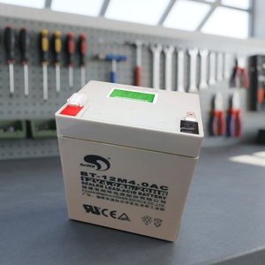 Batterie au plomb scellée 12V 4Ah pour alimentation de sécurité de contrôle d'accès et onduleur (UPS) - Product Image 2