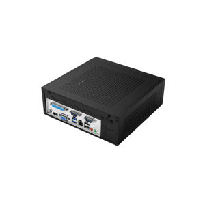 Giá rẻ Giá máy tính công nghiệp Core i3 với 4GB 128GB 8com RS232 RS485 6USB không quạt x86 Linux Mini PC - Product Image 4