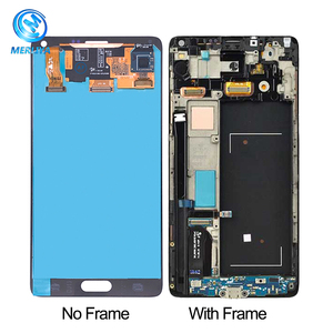 Màn hình điện thoại thông minh cho màn hình SM-N910 Samsung Galaxy Note 4 - Product Image 4