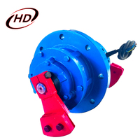 Xinxiang Hongda 3-Phasen Exzentrischer Vertikaler Vibrationsmotor für Ultraschall-Siebmaschine