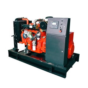 נמוך צריכת דלק 50kw 60kva חשמלי דיזל גנרטור עם סין דלק משאבת - Product Image 4