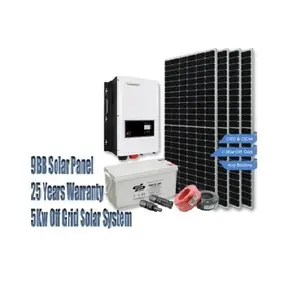 Household Or Outdoor Small All In One Solar Energy Systems Portable Solar Power Generator Station