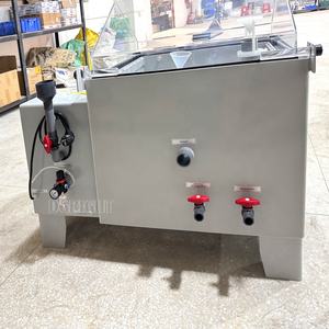 Chambre d'essai de pulvérisation de sel personnalisée pour l'électronique, la quincaillerie, la placage et les produits en plastique - Product Image 4