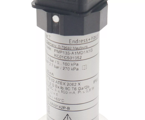 トランスデューサーPMP135圧力センサーエンドレスハウザーCerabar圧力トランスミッタ4-20mA - Product Image 1