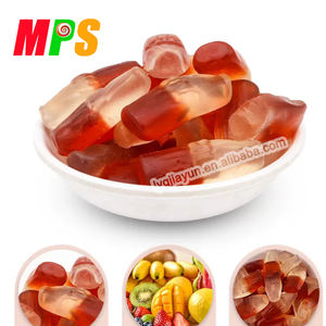 Producto en oferta, surtido <span class=keywords><strong>de</strong></span> frutas Halal, caramelos <span class=keywords><strong>de</strong></span> goma agridulce - Product Image 2