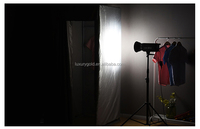 Cabine d'essayage mobile rose personnalisée, cabine d'essayage portable, cabine d'essayage pour magasin de vêtements