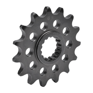 Piñón delantero de carburación forjada 520-15T para <span class=keywords><strong>KTM</strong></span> 250 300 380 400 <span class=keywords><strong>450</strong></span> EXC <span class=keywords><strong>Enduro</strong></span> Nueva condición Compatible 520 525 530 EXC <span class=keywords><strong>Enduro</strong></span> - Product Image 5