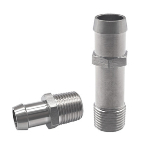 Connecteur de tuyau de pompe à eau de voiture, 3/4 pouces, 5/8 pouces, pour collecteur d'admission Chevrolet, extension de chauffage, pièce de rechange JX25006 - Product Image 1