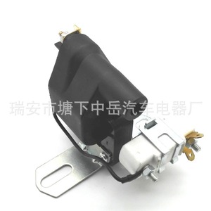 Bobina de encendido para Suzuki 33410-85120 33410-85000 MIC-2000, pieza de repuesto de 4 cilindros sin tipo de pin - Product Image 2