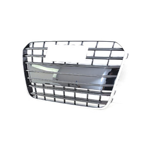 TiBAO Kit Carrozzeria Auto Copertura Griglia Radiatore per <span class=keywords><strong>Audi</strong></span> <span class=keywords><strong>Q5</strong></span> <span class=keywords><strong>2008</strong></span> 8R0853651BT94 - Product Image 2