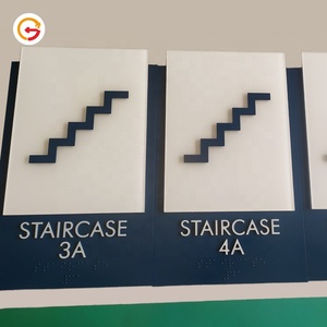 JAGUARSIGN ผู้ผลิตป้ายห้องน้ำโรงแรมแบบกำหนดเอง ป้ายอะคริลิคสำหรับ<span class=keywords><strong>ห้องน้ำ</strong></span> ป้ายห้องสุขา<span class=keywords><strong>ชาย</strong></span> - Product Image 6