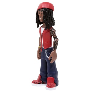 Fabricant sur mesure, figurine d'action en vinyle PVC 3D <span class=keywords><strong>Anime</strong></span> très populaire, OEM, décoration artistique pour la maison, modèle personnalisé, jouet à colorier, marque <span class=keywords><strong>Xy</strong></span>, 14+ - Product Image 3