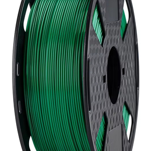 Filament d'imprimante 3D CC3D 1,75 mm/2,85 mm 1 kg/3 kg RoHS Vert <span class=keywords><strong>Feuille</strong></span> <span class=keywords><strong>PETG</strong></span> pour impression 3D FDM Fabricant OEM/ODM - Product Image 1