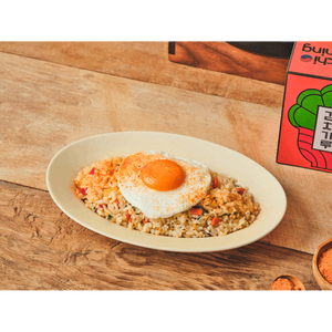 Condimento Liofilizado con Sabor a Kimchi, Polvo para Salpicar, Certificado HALAL, Mezcla de Alimentos Coreanos para la Industria de Snacks, OEM y Marca Privada - Product Image 4