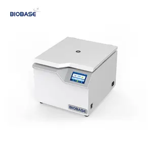 Biobase China Desconto Banco de Sangue de Laboratório Centrífuga de Descoberta Automática Tubo de Sangue/PRP 4000rpm 3/5/7ml para Remoção Automática de Tampa