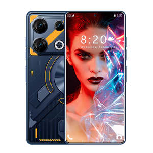 Teléfono móvil original 5G Smartphone Gt10 Pro Nuevo teléfono inteligente para juegos 15 Pro <span class=keywords><strong>Max</strong></span> Teléfono barato Teléfono inteligente - Product Image 1