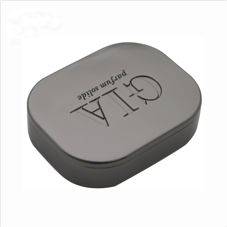 Высококачественный модный металлический твердый ароматизатор