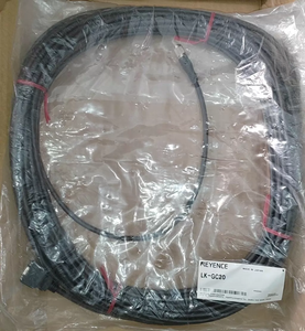 เซ็นเซอร์วัดระยะทางด้วยเลเซอร์ CCD ความเร็วสูง ความแม่นยำสูง KEYENCE LK-GC20 รุ่น LK-G3000 พร้อมสายควบคุม 20 เมตร - Product Image 2