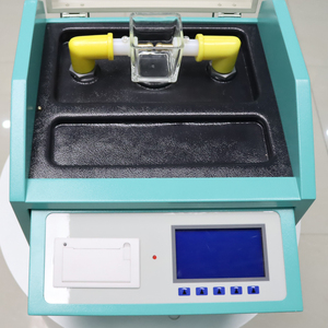 Probador Automático de BDV para Aceite Aislante con Alta Tasa de Recompra, 220V, para Prueba de Resistencia Dieléctrica de Aceite de Transformador Electrónico - Product Image 3
