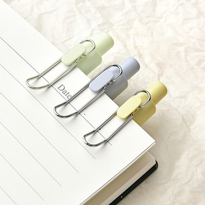Stylo Gel Couleur Macaron Mini Personnalisé 12cm, Type Pression, Écriture Fluide, Design Élégant, Stylo de Poche, Cadeau d'Affaires pour Étudiants, Papeterie - Product Image 4