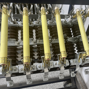 11kv cầu chì cutout chuyển đổi giá HRC cutout cầu chì cách điện 400A tải phá vỡ Composite trục xuất Polymer thả ra cầu chì cutout - Product Image 6