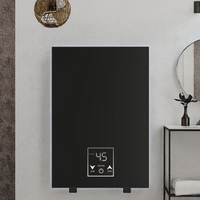 Chauffe-eau électrique à affichage LED Chauffage rapide et température constante pour usage domestique et hôtelier 5500W