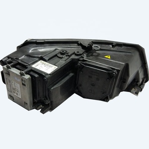 Venta al por mayor de faros LED de coche faros de coche de alta calidad LED <span class=keywords><strong>Dragon</strong></span> <span class=keywords><strong>Ball</strong></span> Super brillante para Audi A8 faros originales - Product Image 2