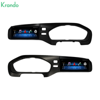 Krando 8,8-Zoll Android Autoradio-Bildschirm für VOLVO V40 2011-2018 Android Carplay Autoradio Multimedia-Player 4G SIM Auto-WLAN