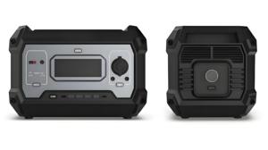 J di động cung cấp điện năng lượng mặt trời bảng điều khiển tinh khiết Sine Wave Inverter MPPT điều khiển cho không khí biển vận chuyển hàng hóa bên ngoài pin Máy nén khí - Product Image 4