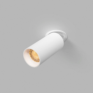 Downlight VJC High Lumen 9W Compact <span class=keywords><strong>Spot</strong></span> 60 pour une utilisation en intérieur avec un design d'objectif agréable - Product Image 2