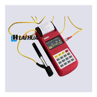 Software Calibration Integrated Design Pen Type Leeb Hardness Tester HL Durometer for Mould Cavity with Over Range Alarm