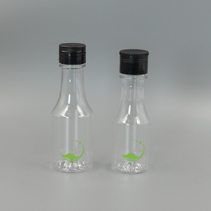 Mini Hot Nước Sốt Bao Bì 100Ml Nước Sốt Chai Xách Tay Dầu Ăn Gia Vị Bao Bì Cho Dã Ngoại Nhựa Pet Chai - Product Image 4