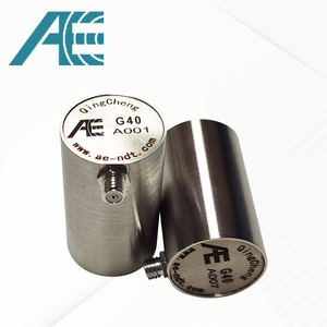 <span class=keywords><strong>Sensor</strong></span> <span class=keywords><strong>de</strong></span> Emisión Acústica <span class=keywords><strong>de</strong></span> Baja <span class=keywords><strong>Frecuencia</strong></span> G40 con Conector M5, Personalizable OEM, Carcasa <span class=keywords><strong>de</strong></span> SUS304, Protección IP62 - Product Image 3