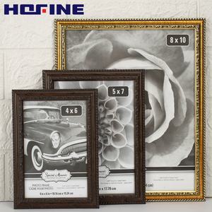 HOFINE Profils <span class=keywords><strong>de</strong></span> cadre <span class=keywords><strong>photo</strong></span> en plastique d'excellente impression numérique en plastique personnalisés en usine - Product Image 1