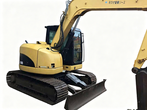 รถขุดขนาดเล็ก 8 ตัน CAT 308 มือสอง เครื่องจักร Caterpillar รุ่น 308CR/CAT 308E2/CAT 308D/308C/308E ขายรถขุดตีนตะขาบพร้อมปั๊ม ราคาถูก - Product Image 1