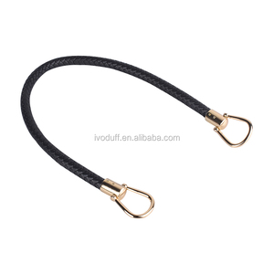 Giá bán buôn hàng hóa nhanh chóng Tote Túi vali dây đeo xử lý PU da xử lý cho túi - Product Image 5