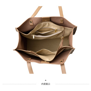 Nouveaux sacs bandoulière de créateur tendance en cuir véritable de haute qualité, sacs messager décontractés, sacs fourre-tout et sacs à main pour femmes - Product Image 6