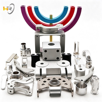 Machine d'usinage CNC OEM 5 axes Plastique Cuivre Bronze Auto Machines médicales Tournage Auto Médical Services d'usinage personnalisés