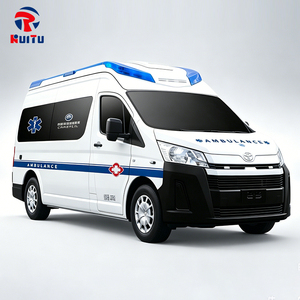 <span class=keywords><strong>Ambulanza</strong></span> medica d'emergenza Toyota con guida a destra, alimentata a benzina, con funzione di trasferimento pazienti - Product Image 1